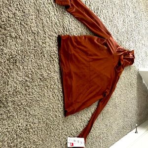 Brand new RBX athletic wear hoodie! Adult small.